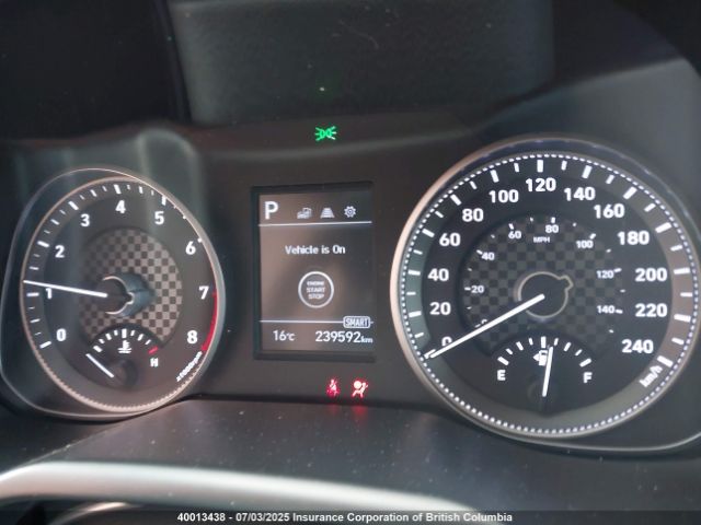 KMHD84LF0LU898903 Hyundai mpi nu