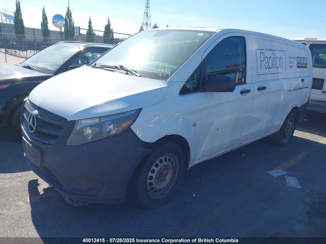 WD3BG2EAXG3134888 Mercedes-Benz 2016
