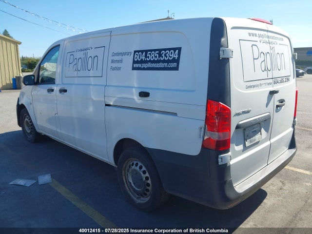 WD3BG2EAXG3134888 Mercedes-Benz 2016