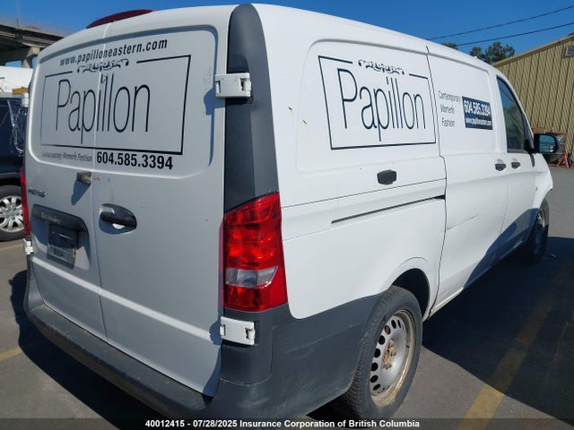 WD3BG2EAXG3134888 Mercedes-Benz 2016