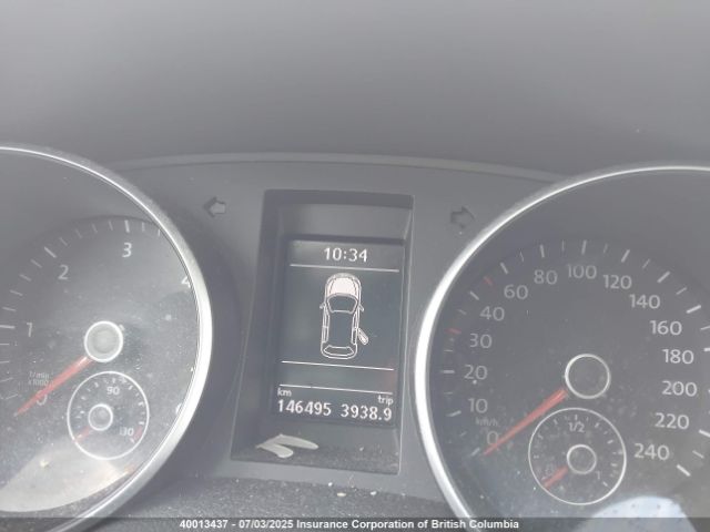 3VWPL7AJ5EM607969 Volkswagen 2014