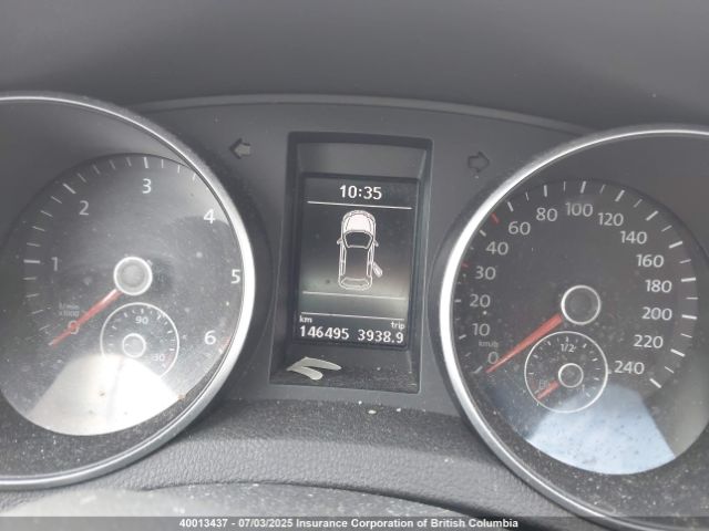 3VWPL7AJ5EM607969 Volkswagen 2014