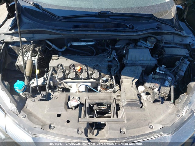 3CZRU6H31NM102077 Honda r18z9