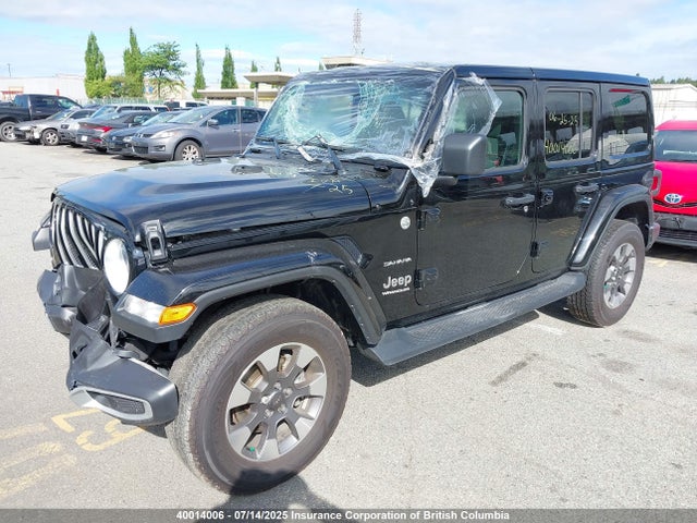 1C4HJXEG6PW602374 Jeep 2023