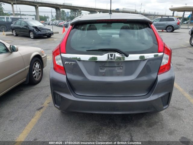 3HGGK5H79GM100954 Honda l15b1