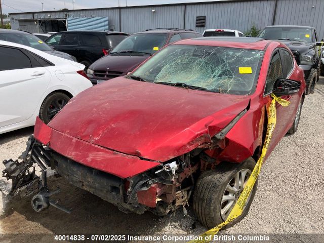 3MZBN1L79JM248610 Mazda pe