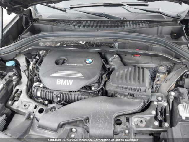 WBXHT3C31G5E49496 BMW X1
