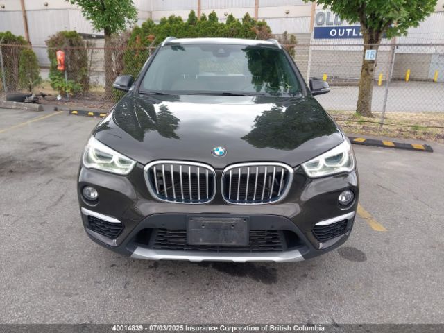 WBXHT3C31G5E49496 BMW X1