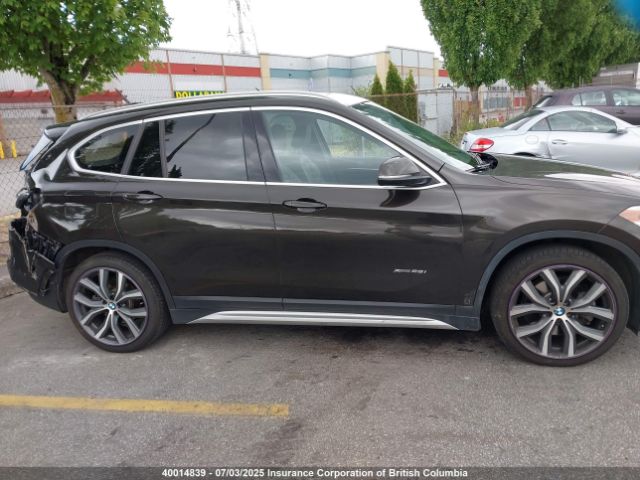 WBXHT3C31G5E49496 BMW X1