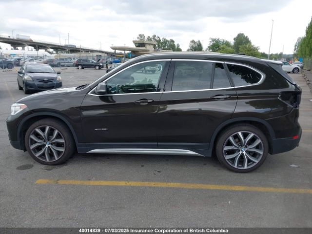 WBXHT3C31G5E49496 BMW X1