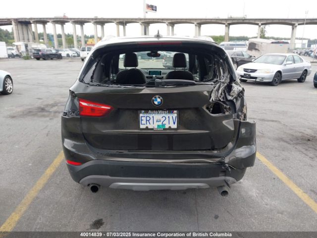 WBXHT3C31G5E49496 BMW X1