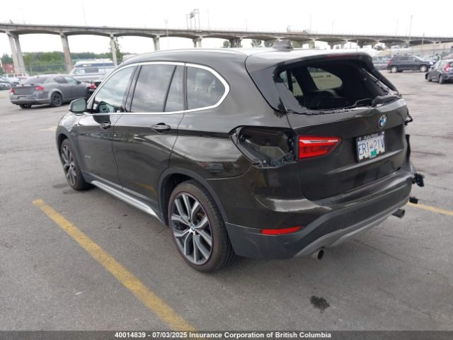 WBXHT3C31G5E49496 BMW X1