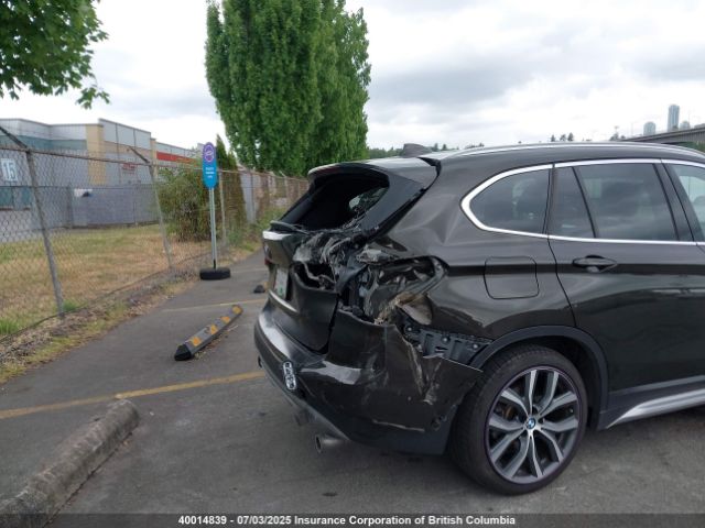 WBXHT3C31G5E49496 BMW X1