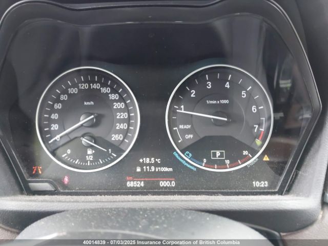 WBXHT3C31G5E49496 BMW X1