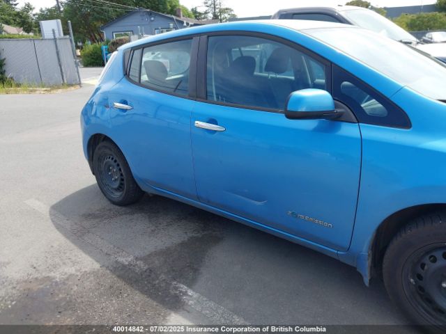 1N4AZ0CP1EC336335 Nissan 2014