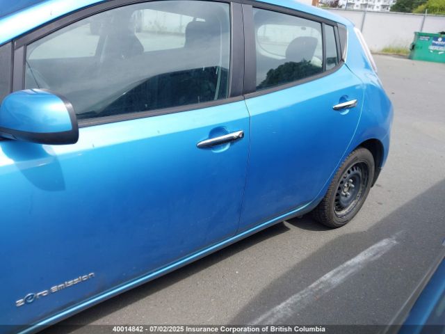 1N4AZ0CP1EC336335 Nissan 2014