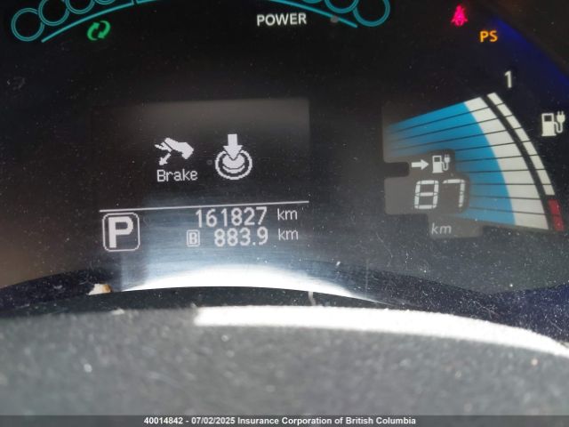 1N4AZ0CP1EC336335 Nissan 2014