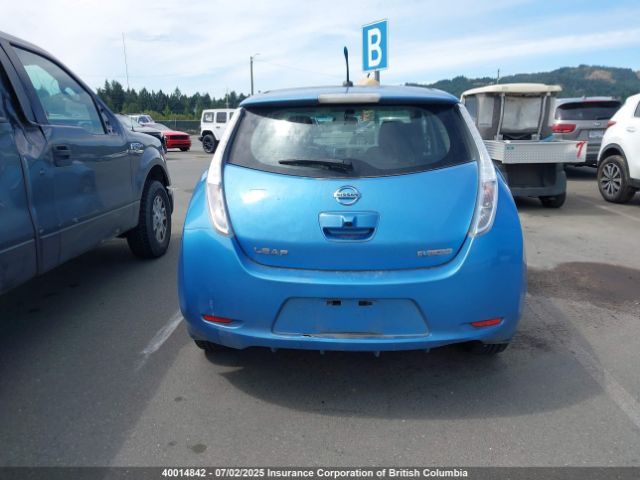 1N4AZ0CP1EC336335 Nissan 2014