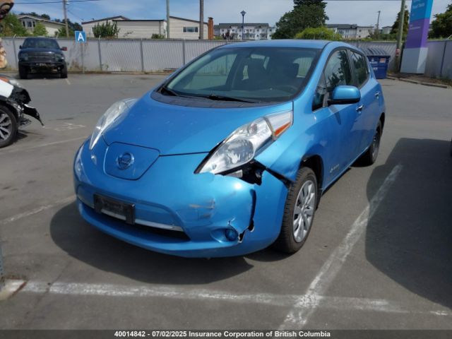 1N4AZ0CP1EC336335 Nissan 2014