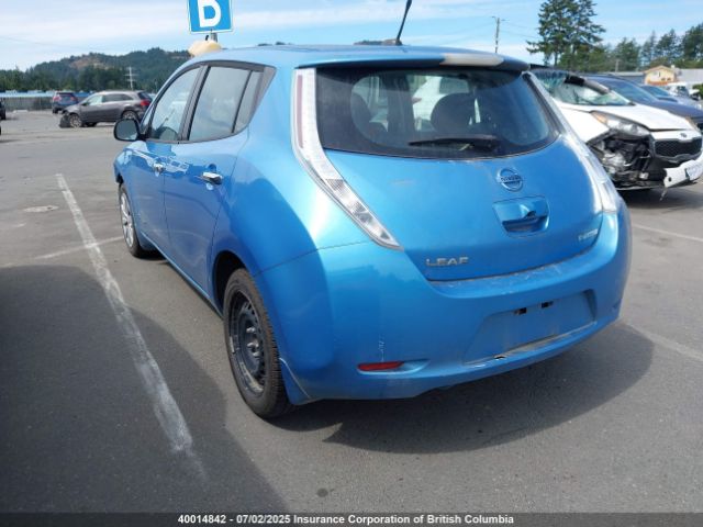 1N4AZ0CP1EC336335 Nissan 2014