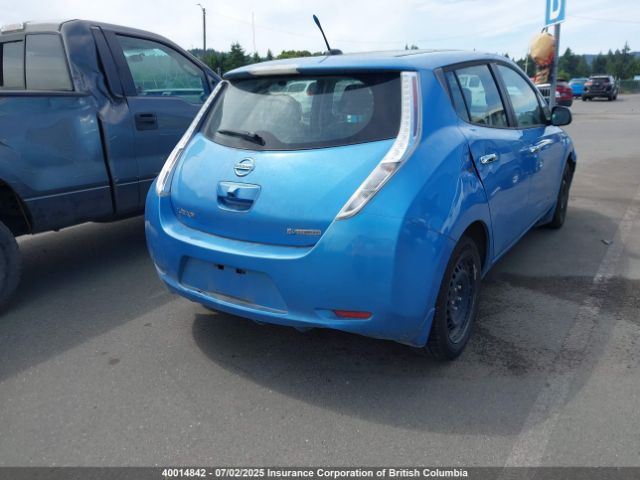1N4AZ0CP1EC336335 Nissan 2014