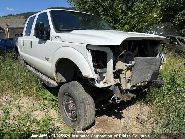 1FT7W2BT4EEA11786 auction archive image