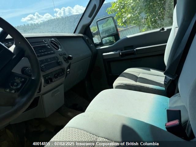 1FT7W2BT4EEA11786 Ford 2014