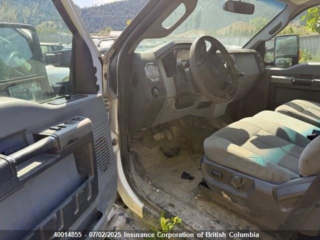 1FT7W2BT4EEA11786 Ford 2014