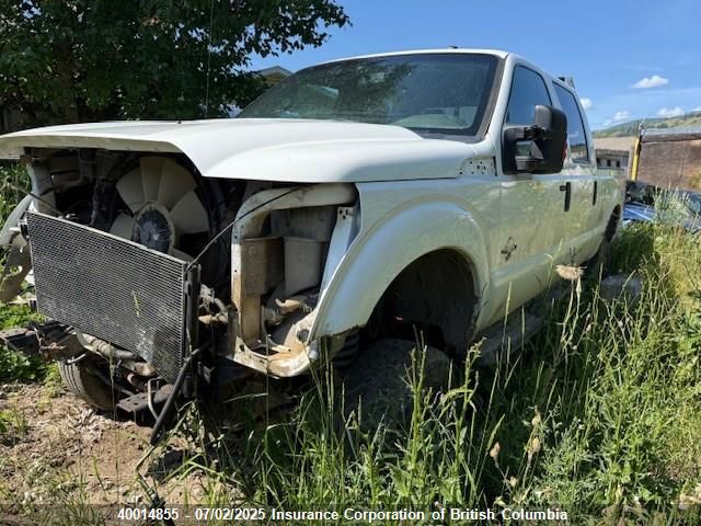 1FT7W2BT4EEA11786 Ford 2014