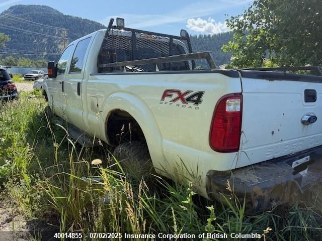 1FT7W2BT4EEA11786 Ford 2014
