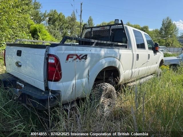 1FT7W2BT4EEA11786 Ford 2014