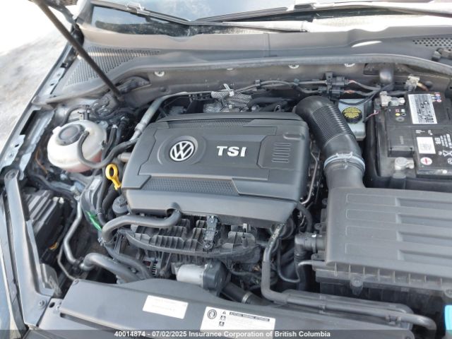 3VW6T7AUXKM010639 Volkswagen 2019
