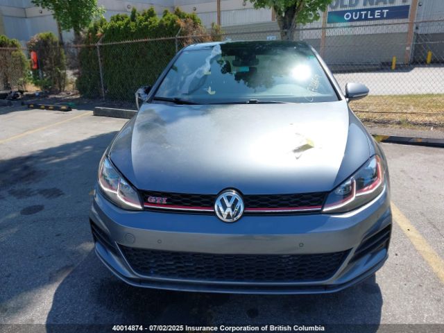 3VW6T7AUXKM010639 Volkswagen 2019