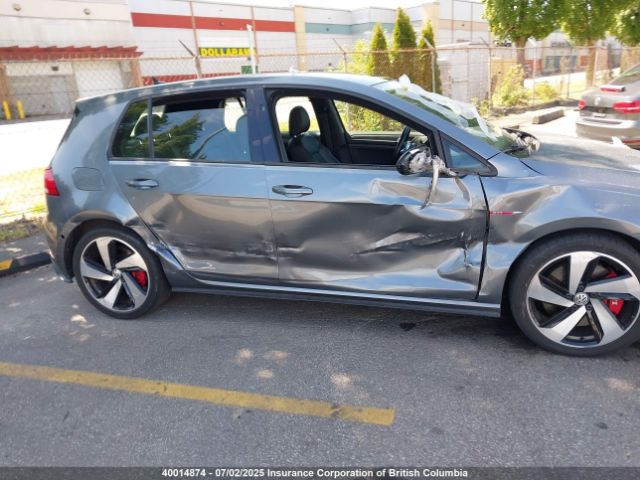3VW6T7AUXKM010639 Volkswagen 2019