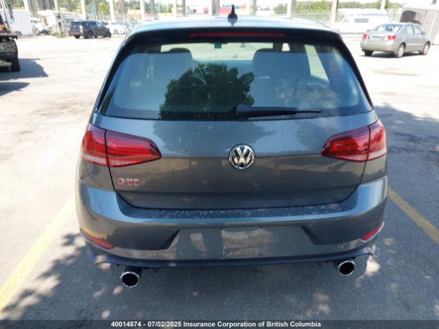3VW6T7AUXKM010639 Volkswagen 2019