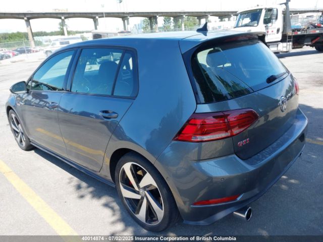 3VW6T7AUXKM010639 Volkswagen 2019