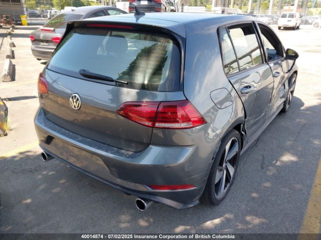 3VW6T7AUXKM010639 Volkswagen 2019