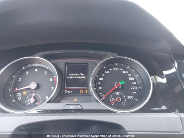 3VW6T7AUXKM010639 Volkswagen 2019