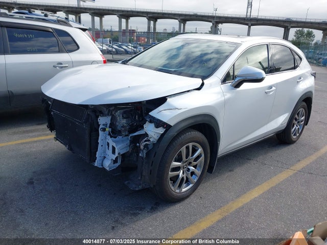 JTJGJRDZXM2156322 Lexus 2ar-fxe, 2jm+2fm