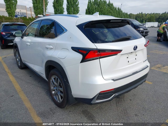 JTJGJRDZXM2156322 Lexus 2ar-fxe, 2jm+2fm