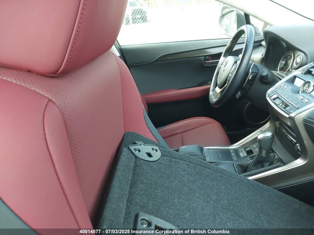 JTJGJRDZXM2156322 Lexus 2ar-fxe, 2jm+2fm