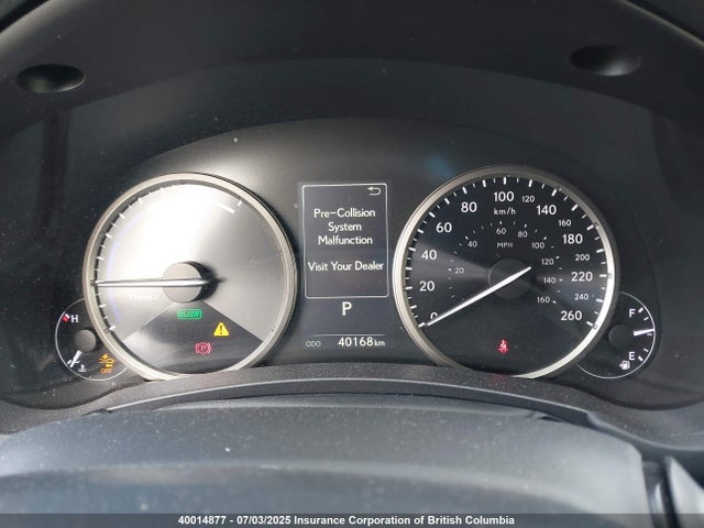 JTJGJRDZXM2156322 Lexus 2ar-fxe, 2jm+2fm