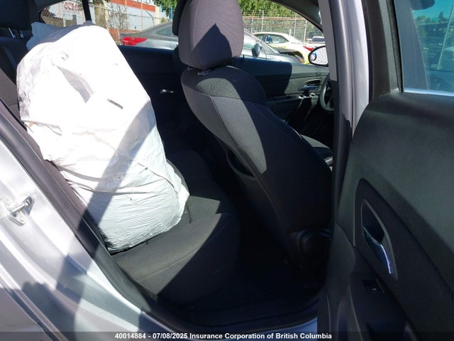 2015 Chevrolet Cruze მანქანა იყიდება აუქციონზე, vin: 1G1PC5SB5F7133282, აუქციონის ნომერი: 40014884