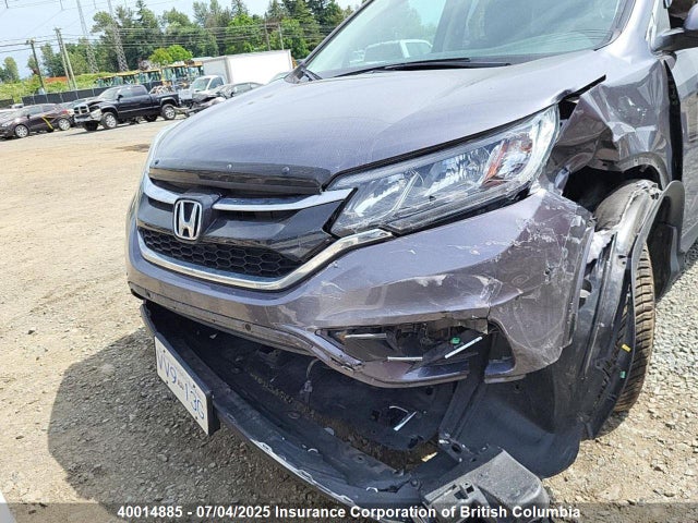 2HKRM4H58GH110729 Honda k24w9