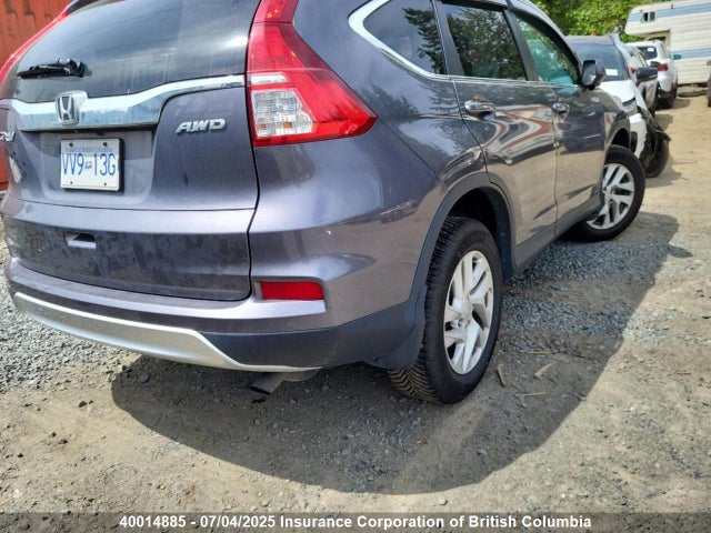2HKRM4H58GH110729 Honda k24w9