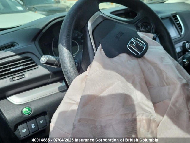 2HKRM4H58GH110729 Honda k24w9