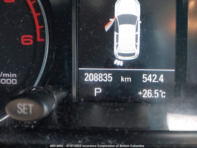 WA1CMCFP2FA135212 Audi 2015