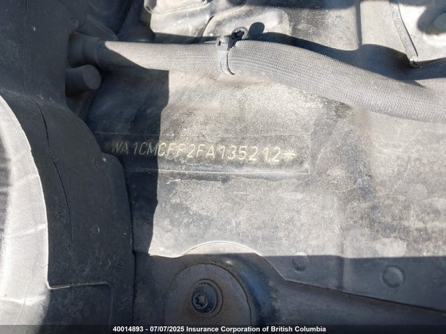WA1CMCFP2FA135212 Audi 2015