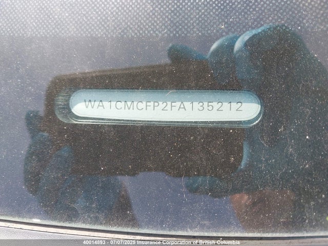 WA1CMCFP2FA135212 Audi 2015