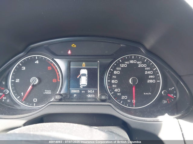 WA1CMCFP2FA135212 Audi 2015